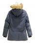 CANADA GOOSE (カナダグース) Jasper Parka ジャスパー パーカ ネイビー サイズ:S：60000円
