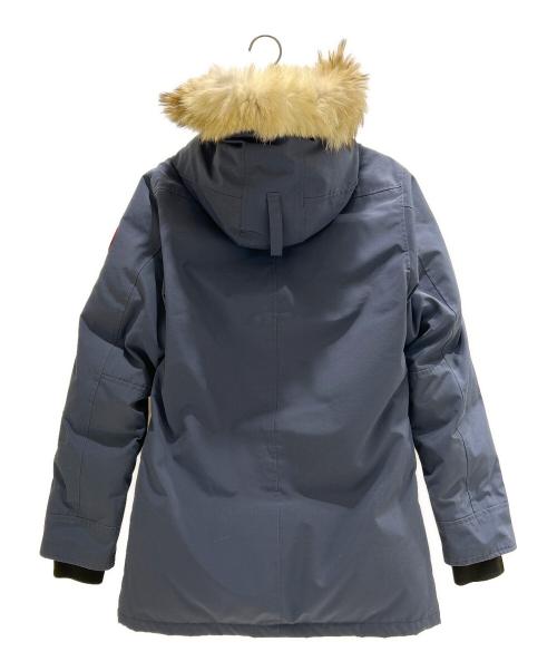 CANADA GOOSE（カナダグース）CANADA GOOSE (カナダグース) Jasper Parka ジャスパー パーカ ネイビー サイズ:Sの古着・服飾アイテム