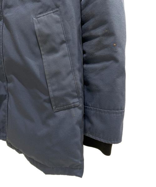 CANADA GOOSE（カナダグース）CANADA GOOSE (カナダグース) Jasper Parka ジャスパー パーカ ネイビー サイズ:Sの古着・服飾アイテム