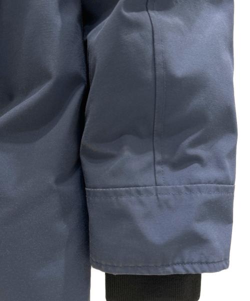 CANADA GOOSE（カナダグース）CANADA GOOSE (カナダグース) Jasper Parka ジャスパー パーカ ネイビー サイズ:Sの古着・服飾アイテム