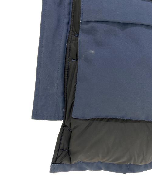 CANADA GOOSE（カナダグース）CANADA GOOSE (カナダグース) Jasper Parka ジャスパー パーカ ネイビー サイズ:Sの古着・服飾アイテム