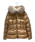 MONCLERモンクレール）の古着「BOED/ダウンジャケット」｜ブラウン