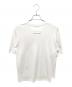 FENDI (フェンディ) FFロゴTシャツ ホワイト サイズ:M：35000円