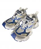 BALENCIAGAバレンシアガ）の古着「CARGO」｜ブルー×ホワイト