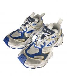 BALENCIAGA（バレンシアガ）の古着「CARGO」｜ブルー×ホワイト