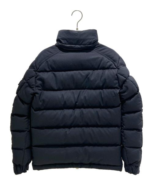MONCLER（モンクレール）MONCLER (モンクレール) ALLEMAND/ダウンジャケット E20914091825 V0054 ネイビーの古着・服飾アイテム