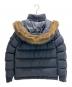 MONCLER (モンクレール) ALLEMAND/ダウンジャケット E20914091825 V0054 ネイビー：100000円