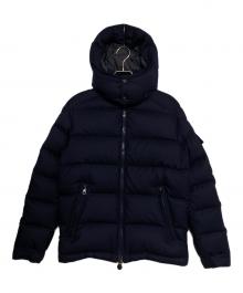 MONCLER（モンクレール）の古着「MONTGENEVRE/ダウンジャケット」｜ネイビー
