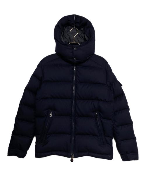 MONCLER（モンクレール）MONCLER (モンクレール) MONTGENEVRE/ダウンジャケット ネイビーの古着・服飾アイテム