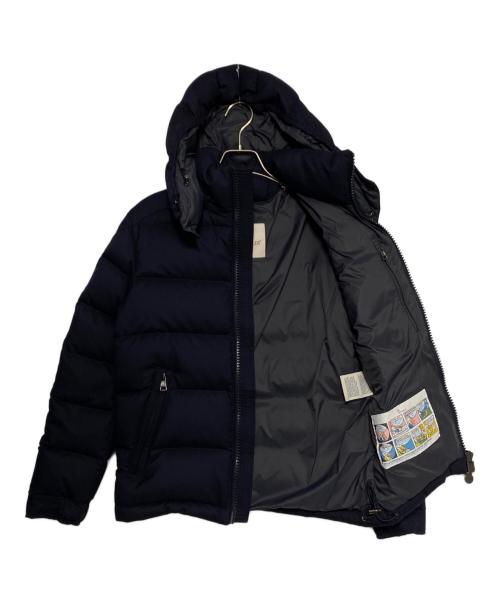 MONCLER（モンクレール）MONCLER (モンクレール) MONTGENEVRE/ダウンジャケット ネイビーの古着・服飾アイテム
