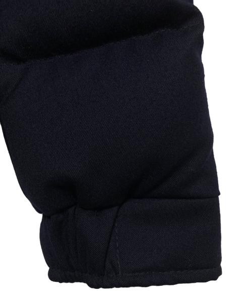 MONCLER（モンクレール）MONCLER (モンクレール) MONTGENEVRE/ダウンジャケット ネイビーの古着・服飾アイテム