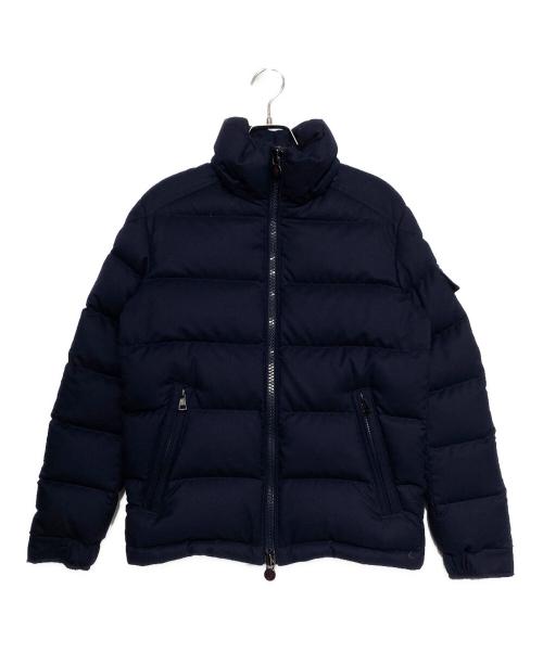 MONCLER（モンクレール）MONCLER (モンクレール) MONTGENEVRE/ダウンジャケット ネイビーの古着・服飾アイテム