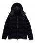 MONCLER (モンクレール) MONTGENEVRE/ダウンジャケット ネイビー：110000円