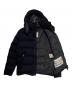 中古・古着 MONCLER (モンクレール) MONTGENEVRE/ダウンジャケット ネイビー：110000円