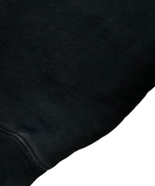 BALENCIAGA（バレンシアガ）BALENCIAGA (バレンシアガ) キャンペーンロゴパーカー ブラック サイズ:XSの古着・服飾アイテム