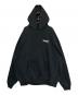 BALENCIAGA（バレンシアガ）の古着「キャンペーンロゴパーカー」｜ブラック