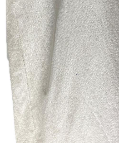 BURBERRY（バーバリー）BURBERRY (バーバリー) ロゴTシャツ ホワイト サイズ:XLの古着・服飾アイテム