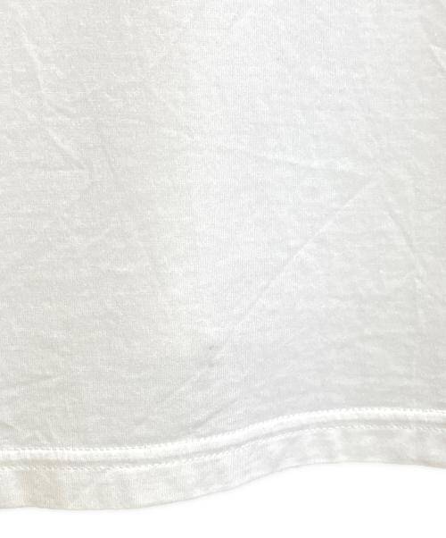 BURBERRY（バーバリー）BURBERRY (バーバリー) ロゴTシャツ ホワイト サイズ:XLの古着・服飾アイテム