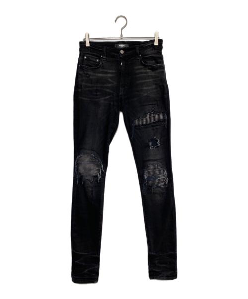 AMIRI（アミリ）AMIRI (アミリ) MX1 ブラック サイズ:28の古着・服飾アイテム