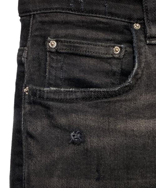 AMIRI（アミリ）AMIRI (アミリ) MX1 ブラック サイズ:28の古着・服飾アイテム