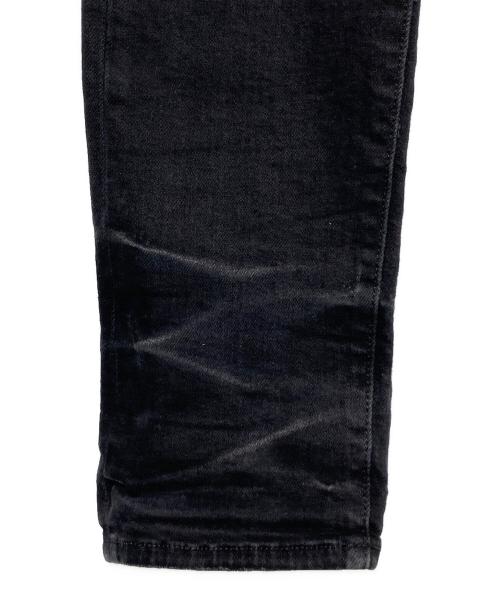 AMIRI（アミリ）AMIRI (アミリ) MX1 ブラック サイズ:28の古着・服飾アイテム