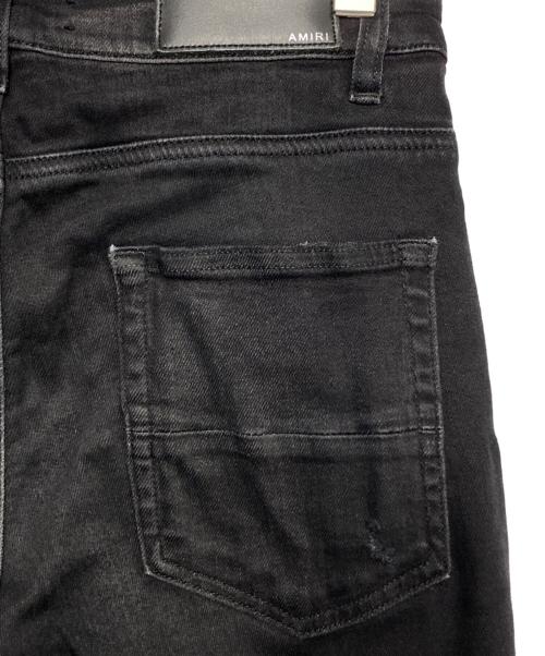 AMIRI（アミリ）AMIRI (アミリ) MX1 ブラック サイズ:28の古着・服飾アイテム