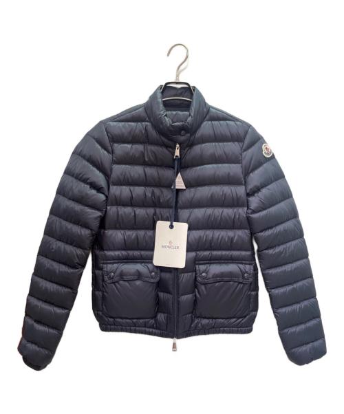 MONCLER（モンクレール）MONCLER (モンクレール) LANS/ダウンジャケット ネイビーの古着・服飾アイテム