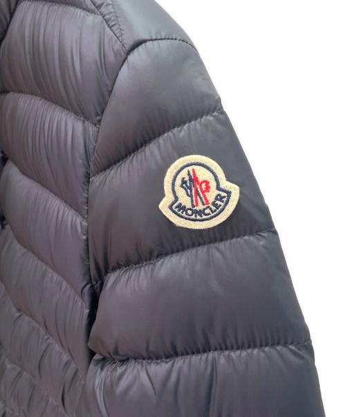 MONCLER（モンクレール）MONCLER (モンクレール) LANS/ダウンジャケット ネイビーの古着・服飾アイテム