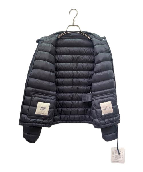 MONCLER（モンクレール）MONCLER (モンクレール) LANS/ダウンジャケット ネイビーの古着・服飾アイテム