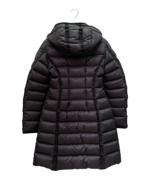MONCLER（モンクレール）MONCLER (モンクレール) HERMINE/ダウンコート ブラックの古着・服飾アイテム