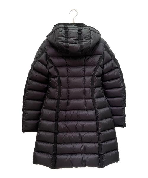 MONCLER（モンクレール）MONCLER (モンクレール) HERMINE/ダウンコート ブラックの古着・服飾アイテム