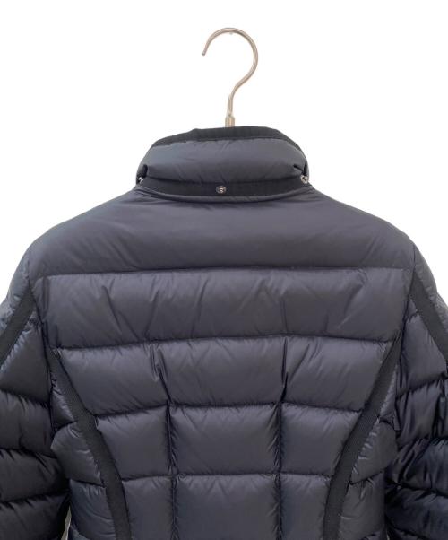 MONCLER（モンクレール）MONCLER (モンクレール) HERMINE/ダウンコート ブラックの古着・服飾アイテム