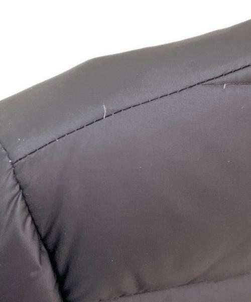 MONCLER（モンクレール）MONCLER (モンクレール) HERMINE/ダウンコート ブラックの古着・服飾アイテム