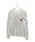CHROME HEARTS（クロムハーツ）の古着「ヴァインダガーロングTシャツ」｜ホワイト
