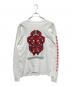 CHROME HEARTS (クロムハーツ) ヴァインダガーロングTシャツ ホワイト サイズ:L：60000円