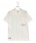 CHROME HEARTS（クロムハーツ）の古着「ホースシューCHプラスポケットTシャツ」｜ホワイト