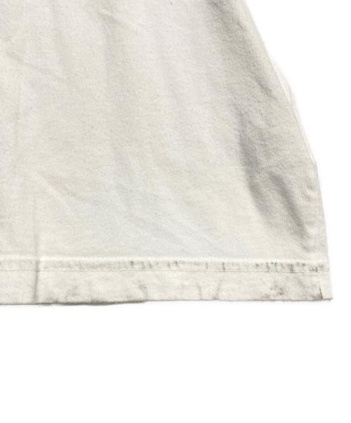 CHROME HEARTS（クロムハーツ）CHROME HEARTS (クロムハーツ) バックロゴポケットTシャツ ホワイト サイズ:Lの古着・服飾アイテム