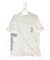 CHROME HEARTS（クロムハーツ）の古着「ホースシューロゴTシャツ」｜ホワイト
