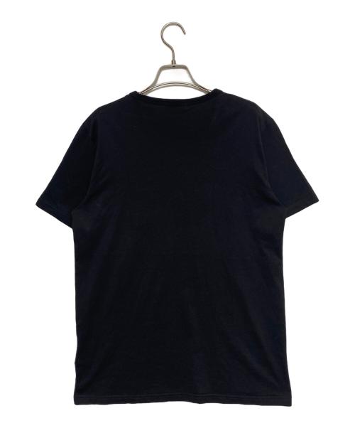 Dior（ディオール）Dior (ディオール) Shawn Stussy (ショーン・ステューシー) ロゴTシャツ ブラック サイズ:Lの古着・服飾アイテム