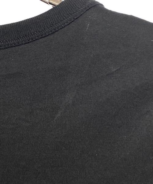 Dior（ディオール）Dior (ディオール) Shawn Stussy (ショーン・ステューシー) ロゴTシャツ ブラック サイズ:Lの古着・服飾アイテム