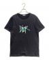 Dior（ディオール）の古着「ロゴTシャツ」｜ブラック