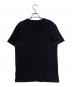 Dior (ディオール) Shawn Stussy (ショーン・ステューシー) ロゴTシャツ ブラック サイズ:L：40000円