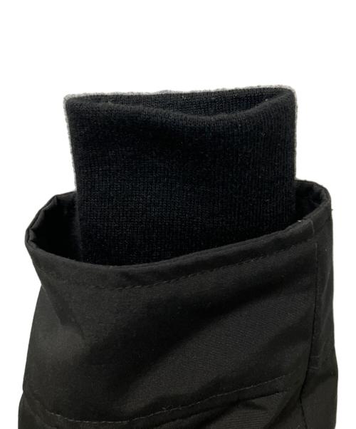 CANADA GOOSE（カナダグース）CANADA GOOSE (カナダグース) CHATEAU PARKA(シャトーパーカ)ダウンジャケット ブラック サイズ:XSの古着・服飾アイテム