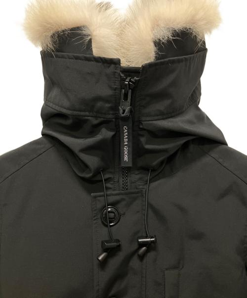 CANADA GOOSE（カナダグース）CANADA GOOSE (カナダグース) CHATEAU PARKA(シャトーパーカ)ダウンジャケット ブラック サイズ:XSの古着・服飾アイテム