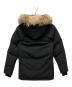 CANADA GOOSE (カナダグース) CHATEAU PARKA(シャトーパーカ)ダウンジャケット ブラック サイズ:XS：75000円