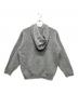 CELINE (セリーヌ) Wool Cashmere Knit Hoodie(ウールカシミアニットフーディ)/ニットパーカー グレー サイズ:M：85000円