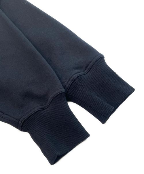 VALENTINO（ヴァレンティノ）VALENTINO (ヴァレンティノ) VLTNラインストーン プルオーバーパーカー ブラック サイズ:Sの古着・服飾アイテム