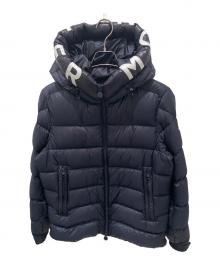 MONCLER（モンクレール）の古着「SALZMAN/ダウンジャケット」｜ネイビー