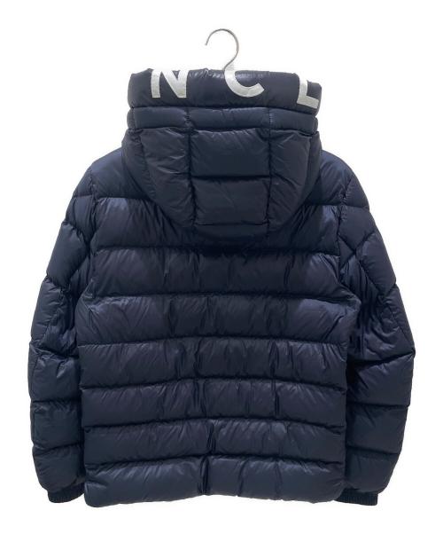 MONCLER（モンクレール）MONCLER (モンクレール) SALZMAN/ダウンジャケット ネイビー サイズ:1の古着・服飾アイテム