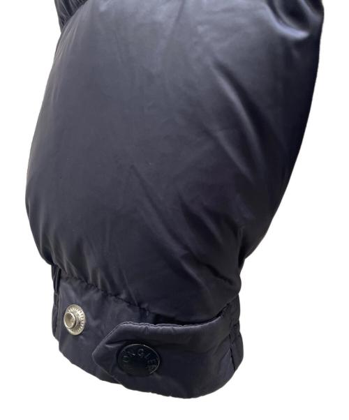 MONCLER（モンクレール）MONCLER (モンクレール) SALZMAN/ダウンジャケット ネイビー サイズ:1の古着・服飾アイテム